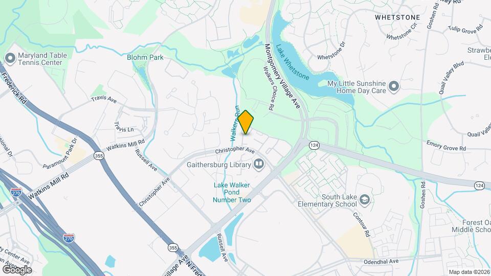 18512 Boysenberry Dr Map and Location Details