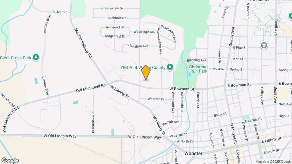 619 Oak Hill Rd Apartments Wooster, OH Apartments For Rent