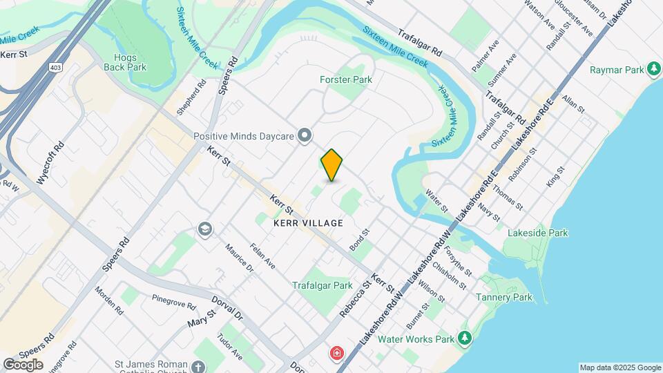 16 Normandy Pl Map and Location Details