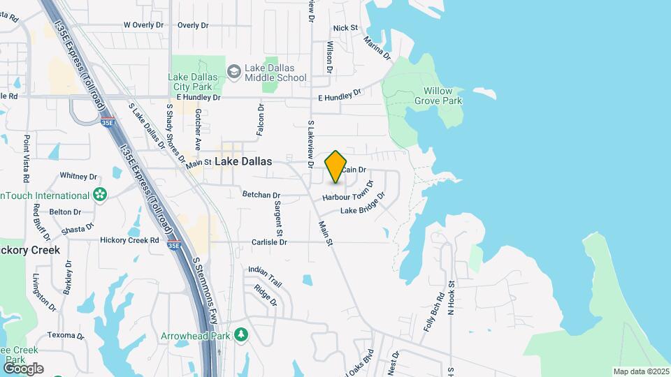 Lakebridge Estates PH 2 Map and Location Details