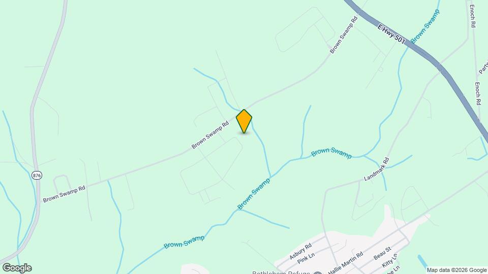 500 Acosta Cir Map and Location Details