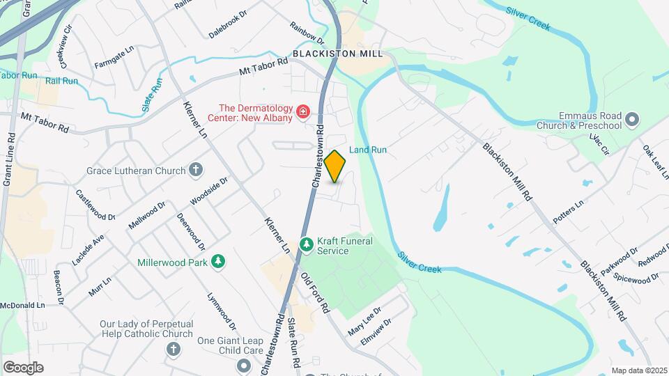 401-412 Colonial Club Dr Map and Location Details