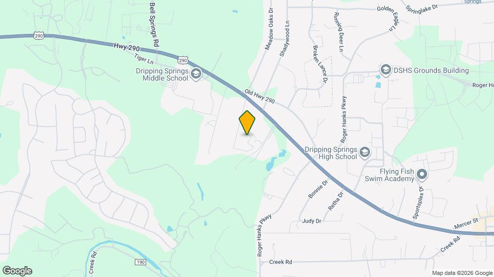 240 Rose Dr Map and Location Details