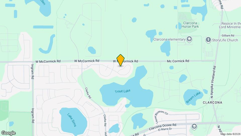 1726 Palmerston Cir Map and Location Details