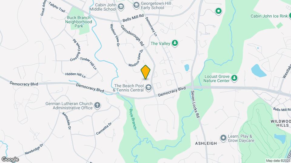 9 Snug Hill Ct Map and Location Details