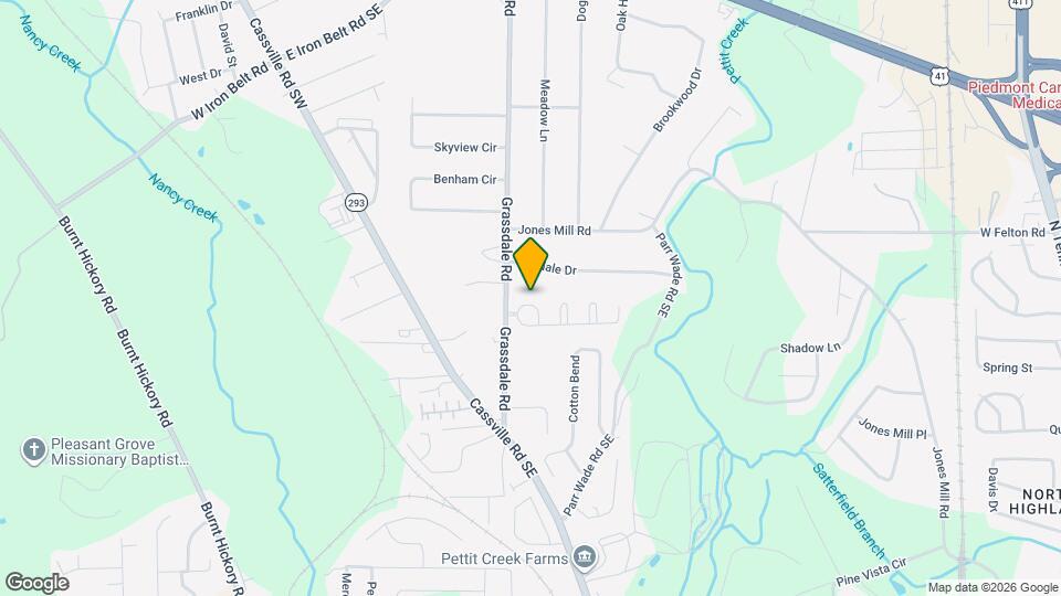 26 Lila Way Map and Location Details