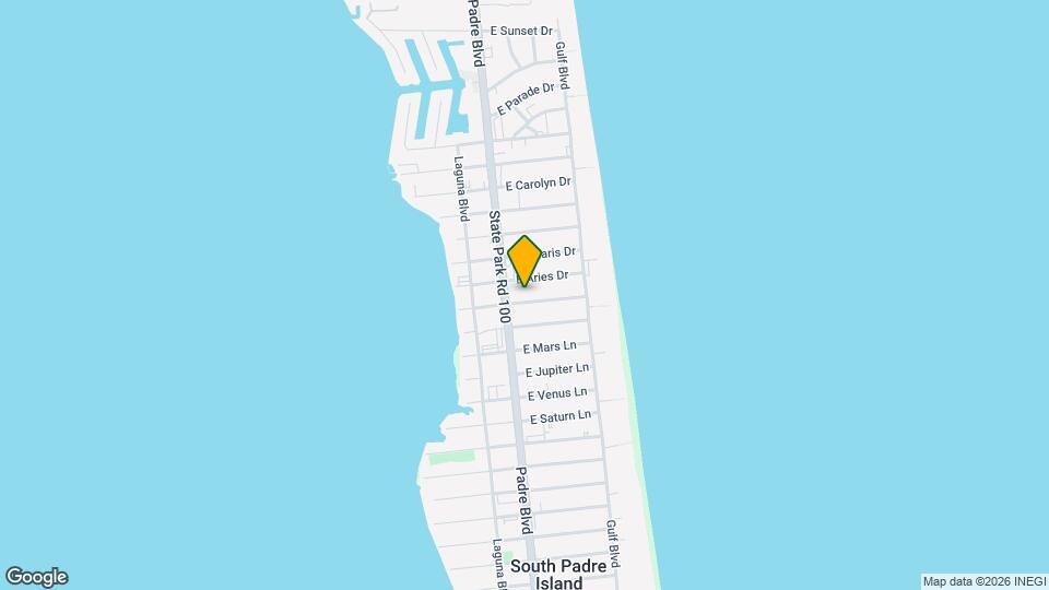 102 E Capricorn Dr Map and Location Details