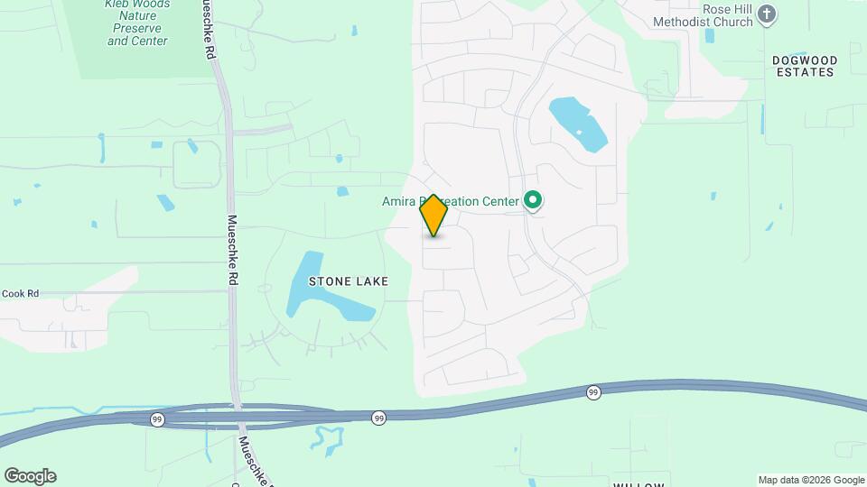 19430 Canter Field Ct Map and Location Details