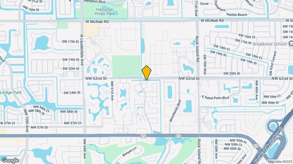 8 Meacham Ln Mapa y Detalles de la Ubicación