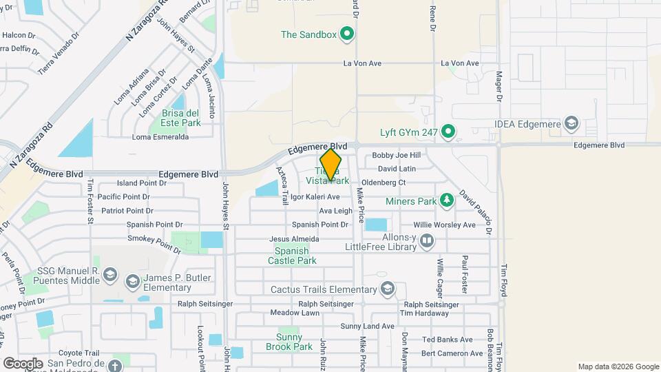 14668 Oldenberg Ct Map and Location Details