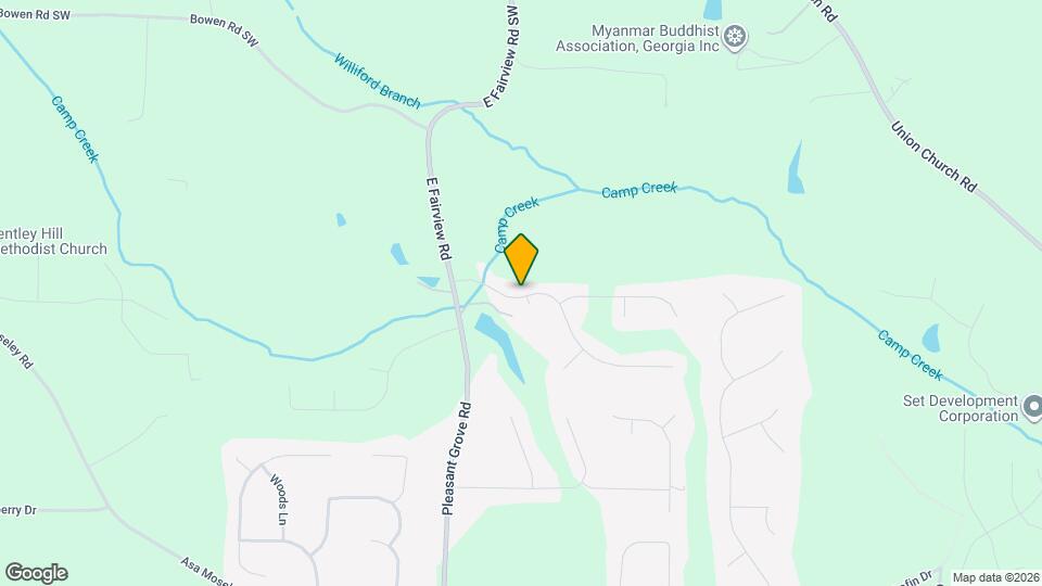 103 Ashtonbrook Dr Map and Location Details