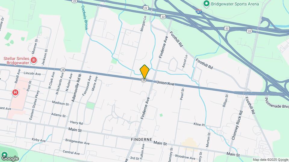 Union Ave Apartments and Nearby Bridgewater Apartments For Rent