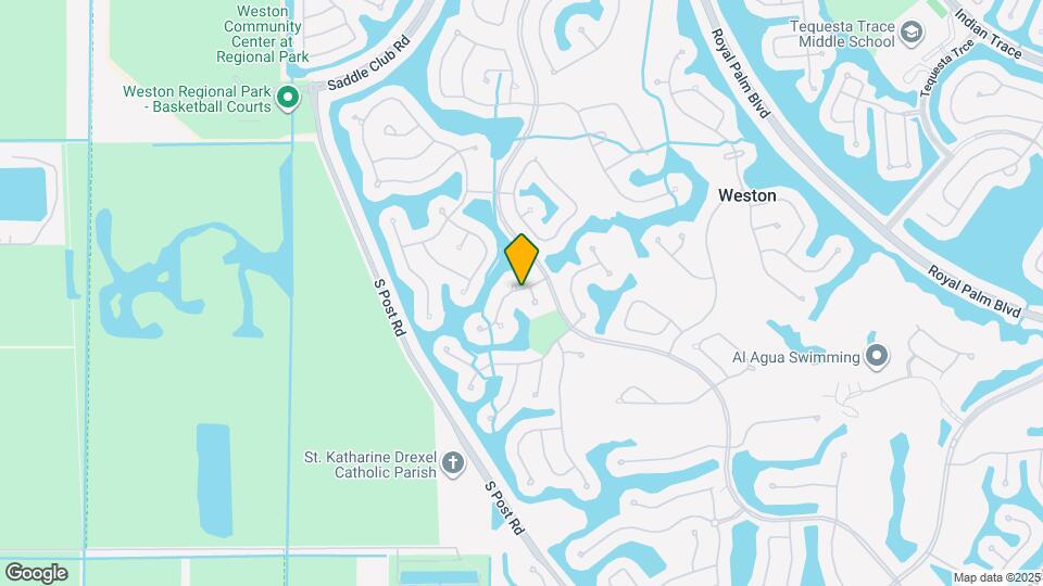 2519 Bay Pointe Ct Map and Location Details