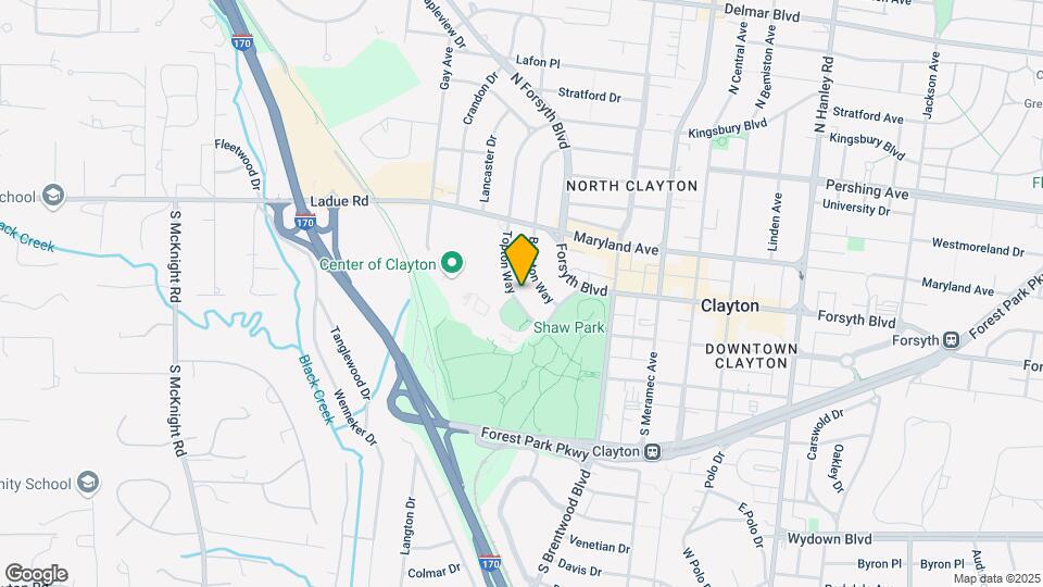 23 Topton Way Map and Location Details
