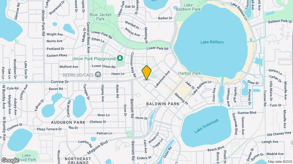 1777 Firehouse Ln, Unit Unit 208 Map and Location Details