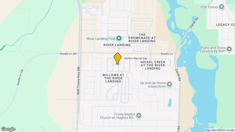 610 River Landing Blvd SW Map and Location Details