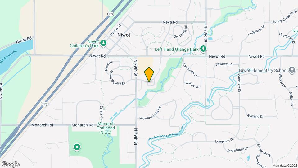 8033 Countryside Park Map and Location Details