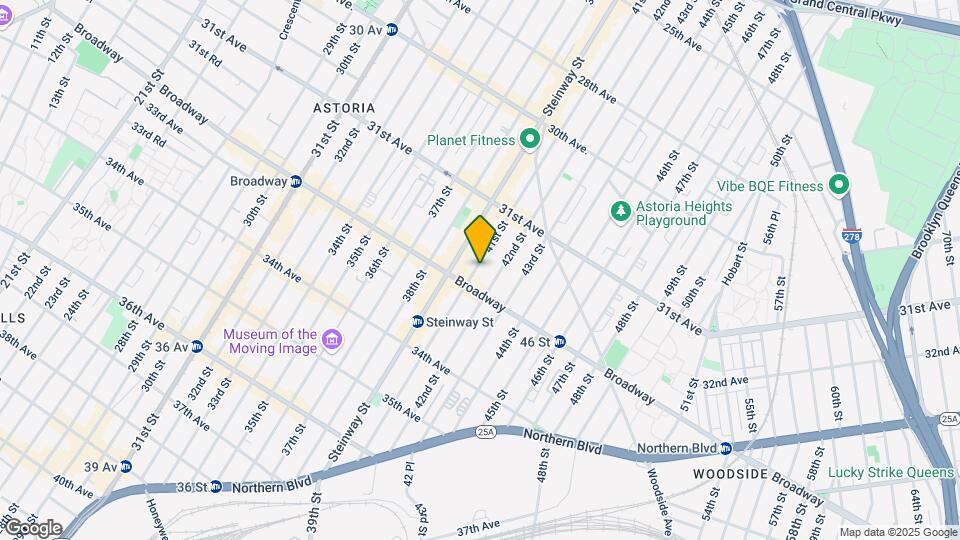 3173 41st St Map and Location Details