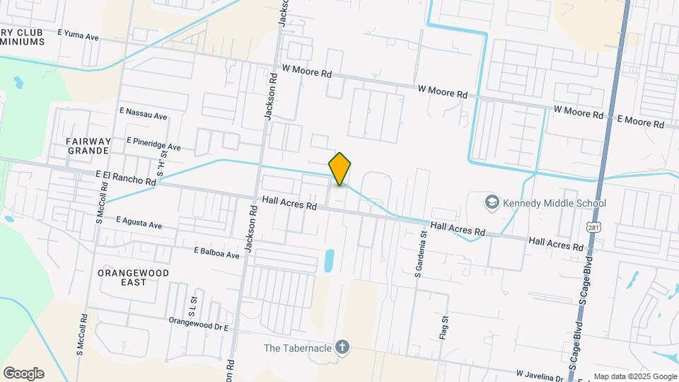 1511 Salvia St Map and Location Details