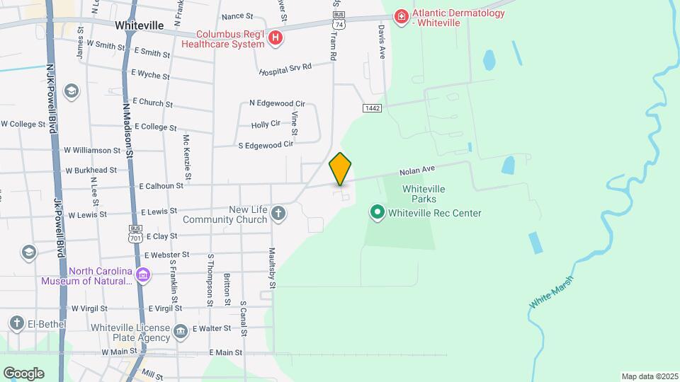 The Oaks Village Apartments Whiteville, NC Apartments For Rent