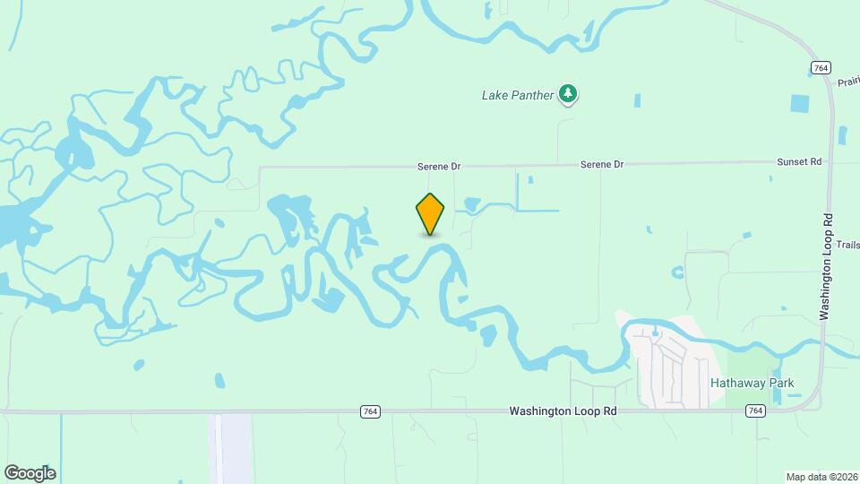 33101 Serene Dr Map and Location Details