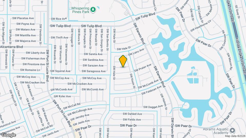 538 SW Baoy Ave Map and Location Details