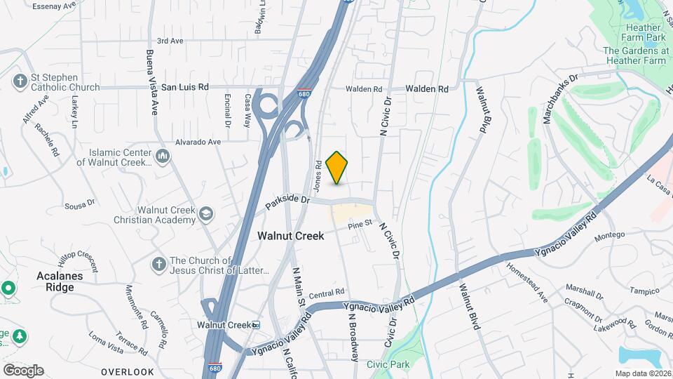 559 Pimlico Ct Map and Location Details