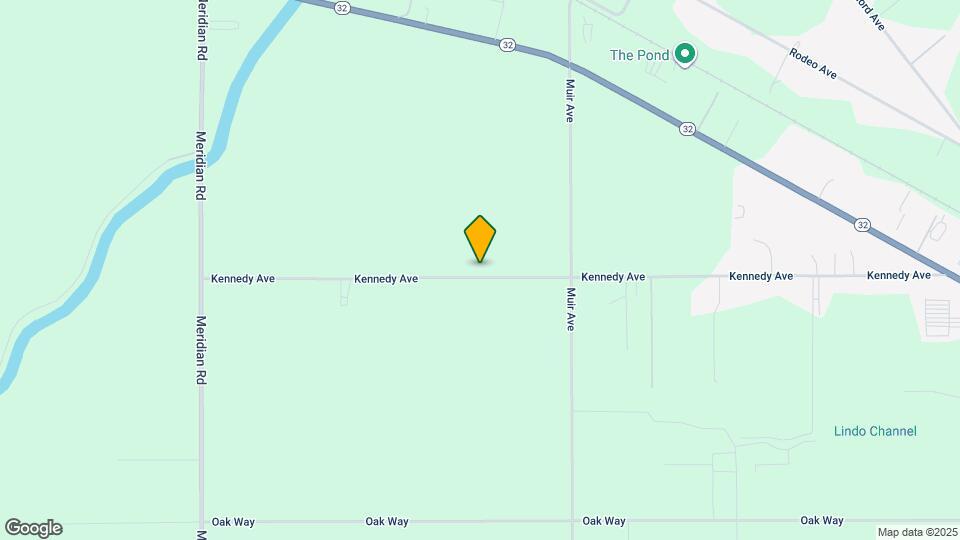 3174 Kennedy Ave Map and Location Details