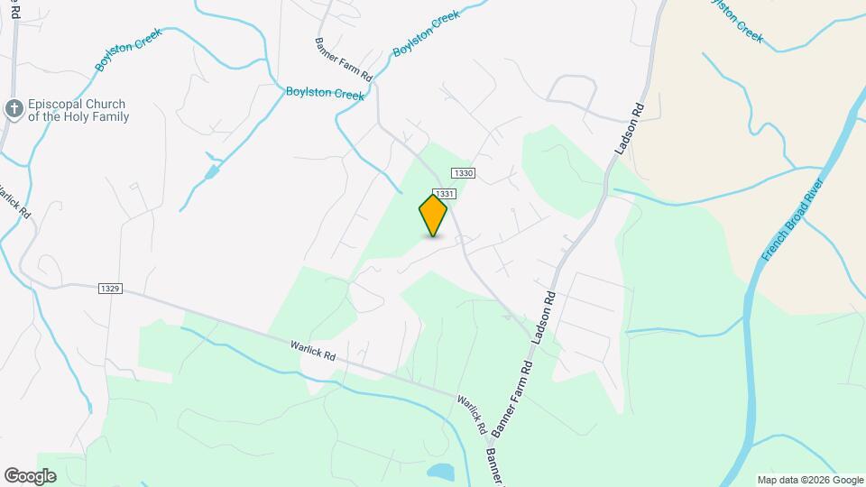 70 Pine View Dr Map and Location Details