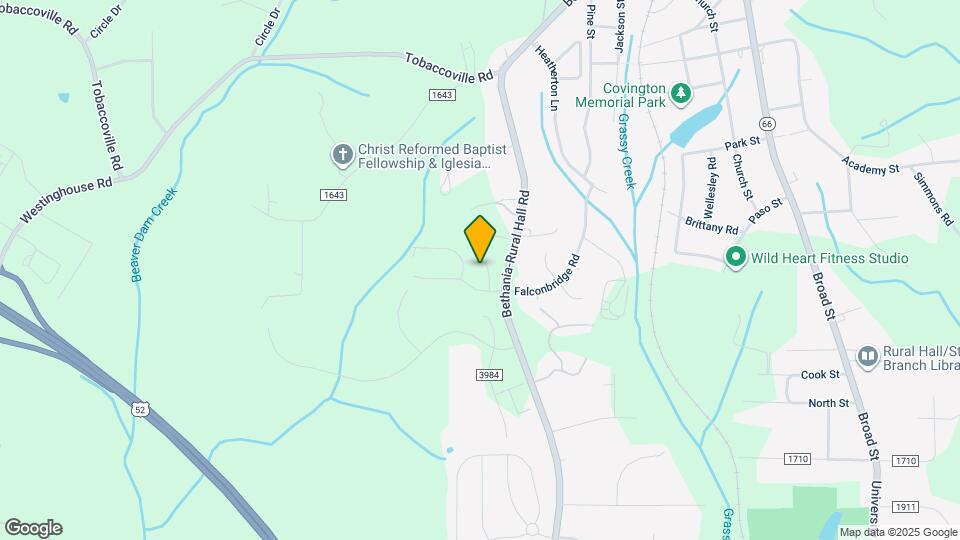 670 Spruce Garden Ct Map and Location Details