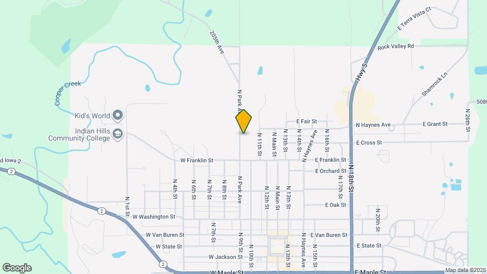 735 N Park Ave Apartments Centerville, IA Apartments For Rent