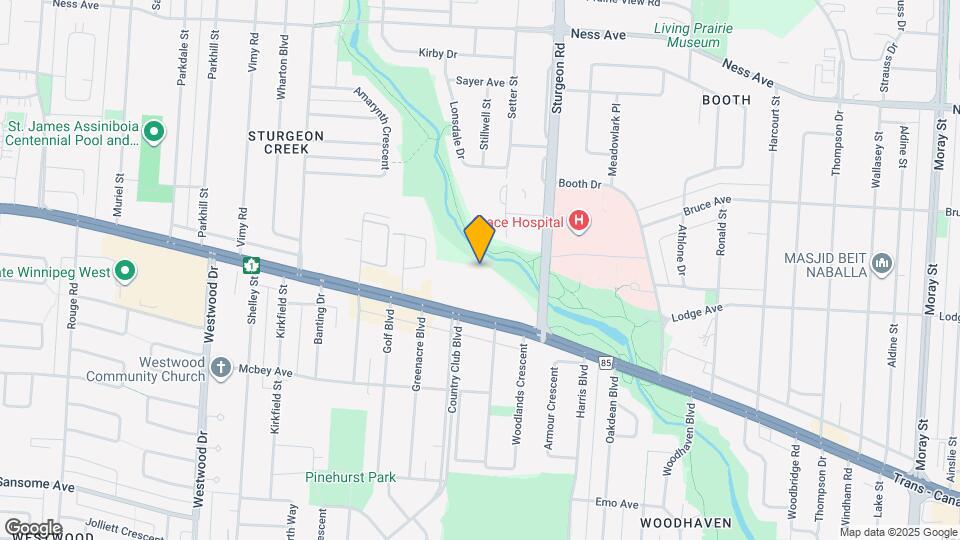 Sturgeon Park House Apartments Winnipeg, MB Apartments For Rent