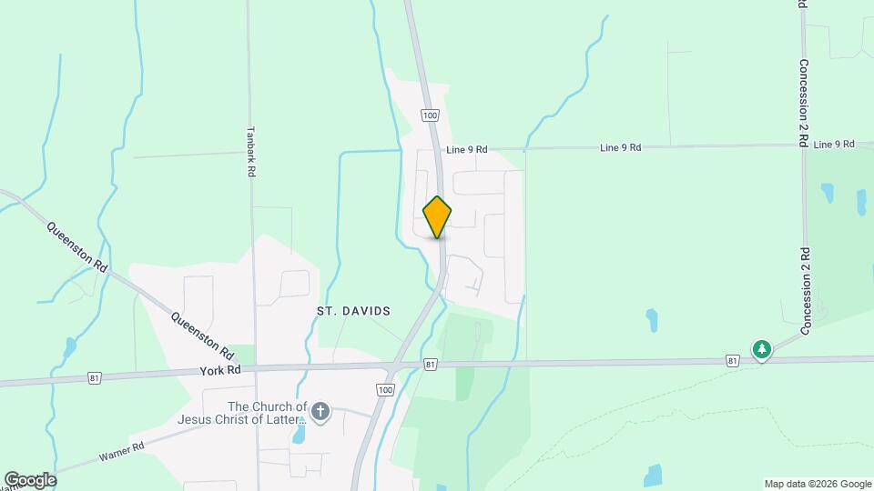 110 Millpond Rd Map and Location Details