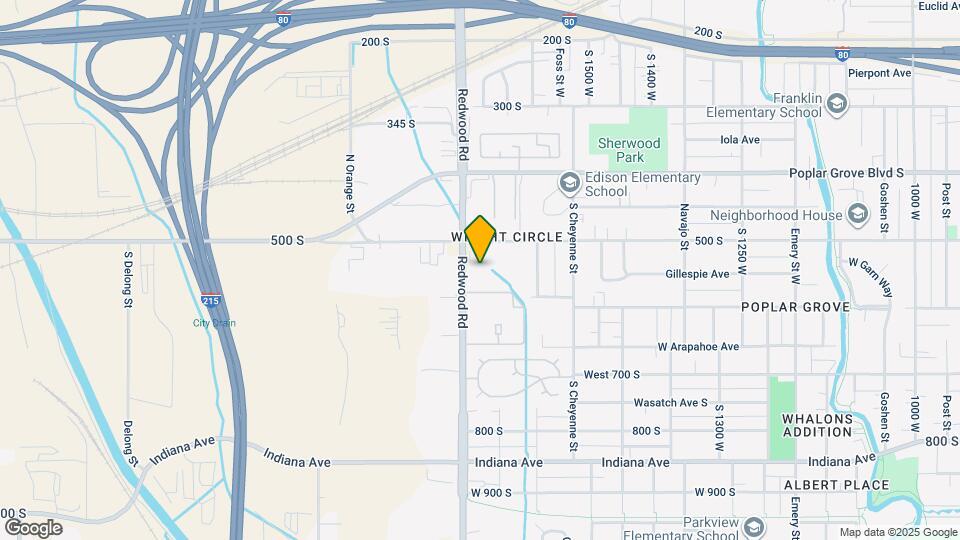 Park Place Mapa y Detalles de la Ubicación