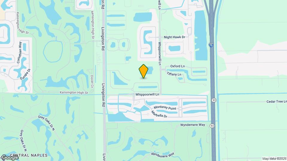 12862 Carrington Cir Map and Location Details