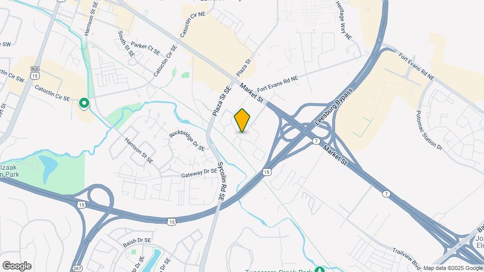 110 Prosperity Ave SE Map and Location Details