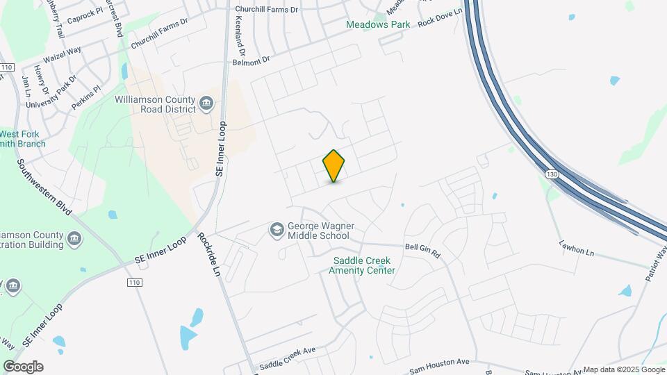 324 Black Alder St Map and Location Details