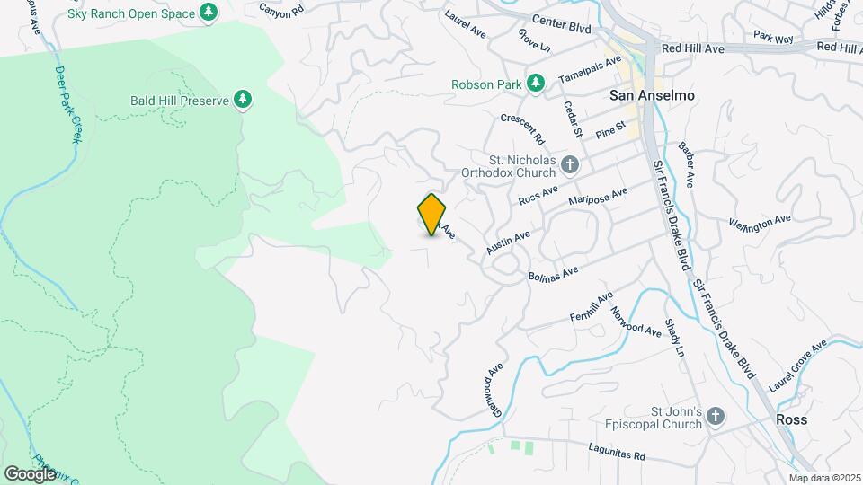15 Encina Pl Map and Location Details