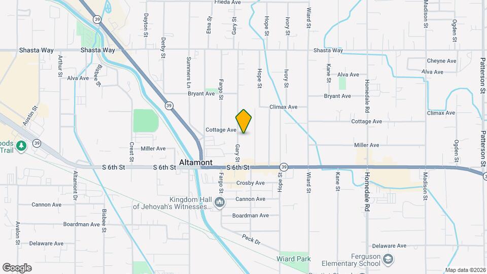 2113 Gary St Apartments and Nearby Klamath Falls Apartments For Rent