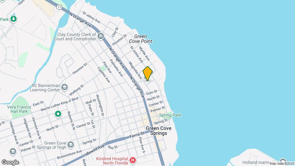 102 St Elmo Rd Map and Location Details