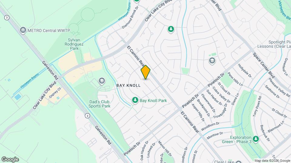 14607 Graywood Grove Ln Map and Location Details