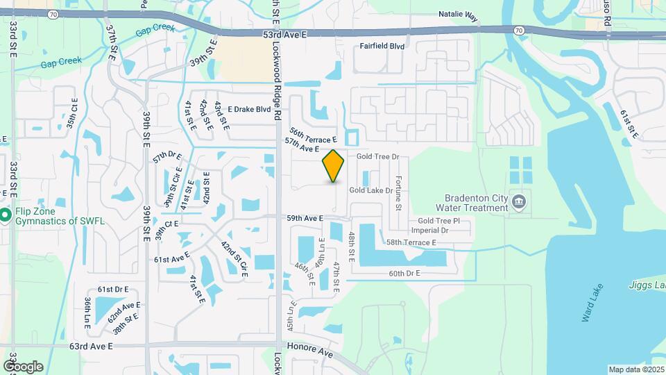 4718 Garden Arbor Way Map and Location Details