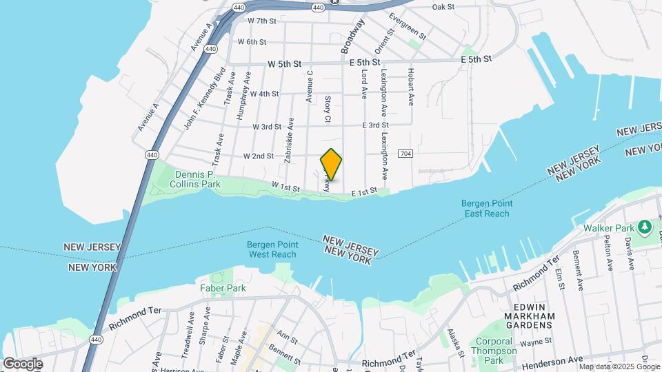 6 Kelly Pkwy Map and Location Details