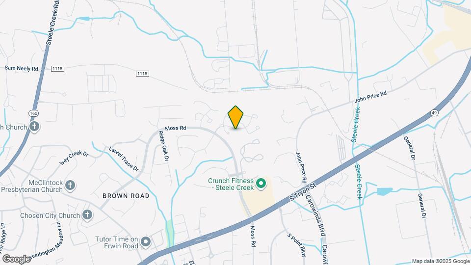 2210 Cigar Ct Map and Location Details