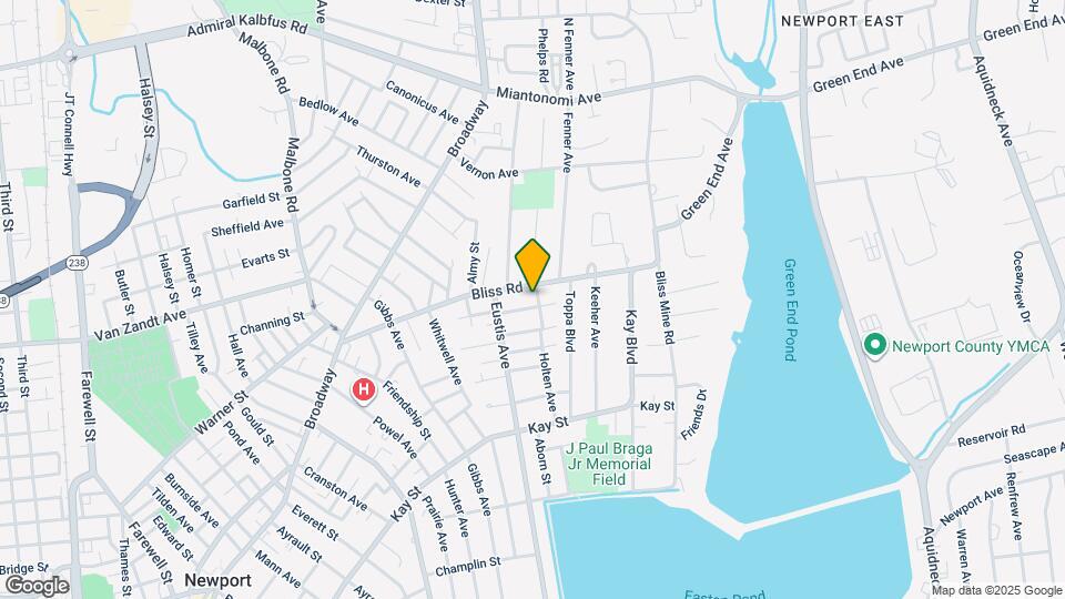 5 Holten Ave Mapa y Detalles de la Ubicación