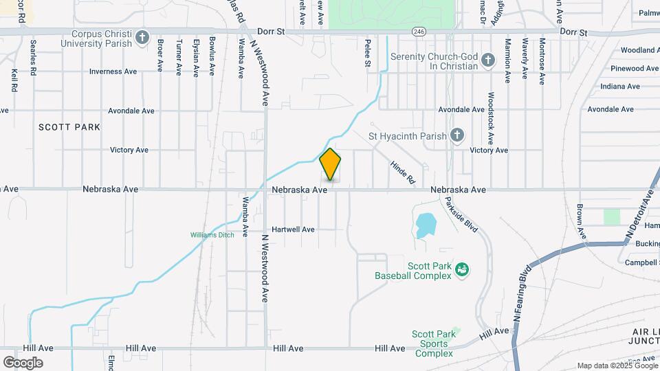 Liberty Mobile Home Park Map and Location Details