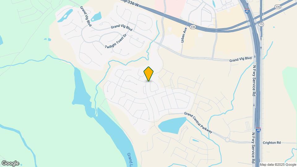 538 Dry Fork Ln Map and Location Details