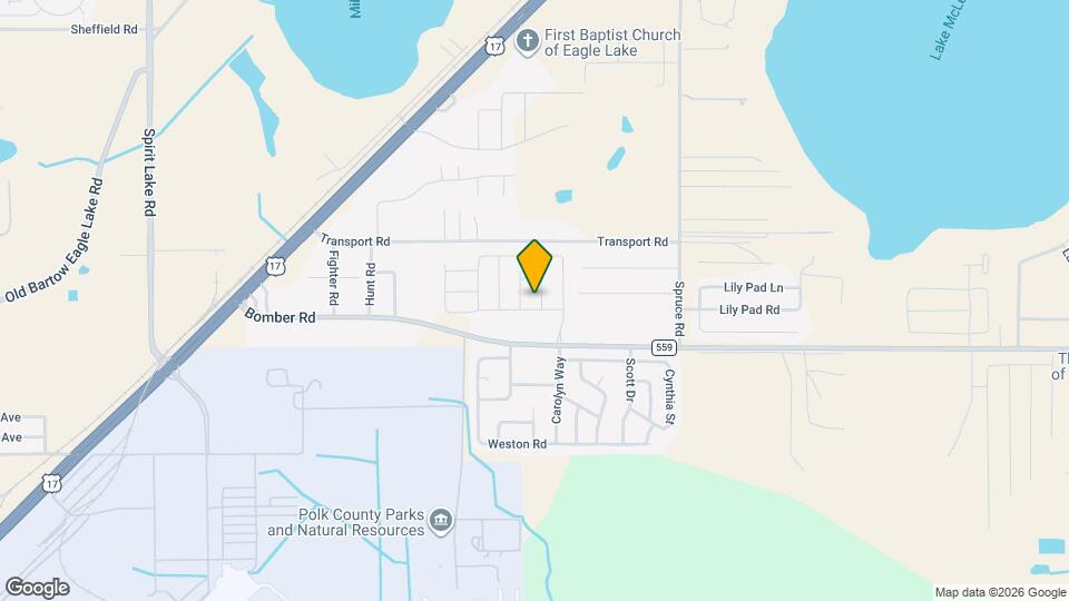 507 Patton Lp Map and Location Details