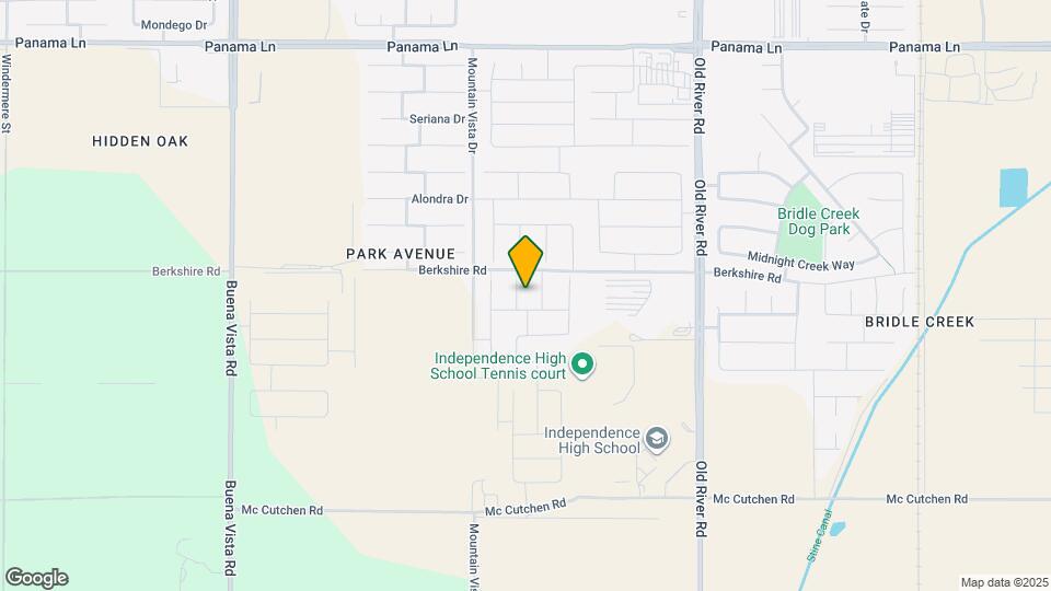 7312 Scrivia Ct Map and Location Details