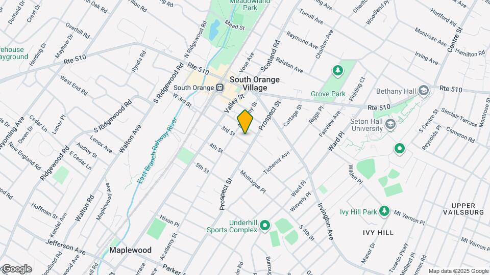 121 3rd St Map and Location Details